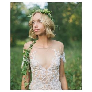 For Love And Lemons LUAU MAXI DRESS